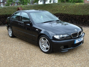 Bara Fata compatibil cu BMW Seria 3 E46 4D M-technik Sedan/Touring 1998-2004 - Img 4