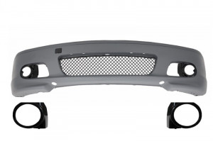 Bara Fata compatibil cu BMW Seria 3 E46 Coupe, Cabrio 1999-2007 M-Technic M-tech II Design Fara Proiectoare