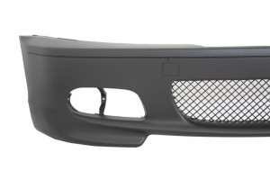 Bara Fata compatibil cu BMW Seria 3 E46 Coupe, Cabrio 1999-2007 M-Technic M-tech Design - Img 2