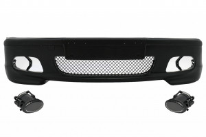 Bara Fata compatibil cu BMW Seria 3 E46 Coupe, Cabrio 1999-2007 M-Technic M-tech Design - Img 7