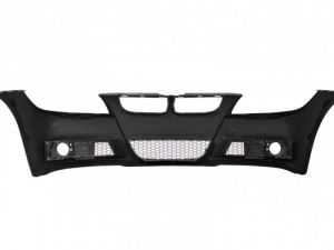 Bara Fata compatibil cu BMW Seria 3 E90 E91 2004-2008 M-Tehnik Design - Img 3