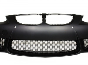 Bara Fata compatibil cu BMW Seria 3 E92 E93 2006-2009 M3 Design Fara Proiectoare - Img 4