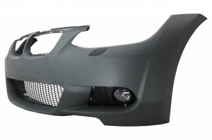 Bara Fata compatibil cu BMW Seria 3 E92 E93 Cabrio Coupe 2006-2009 M-Technik Design - Img 2