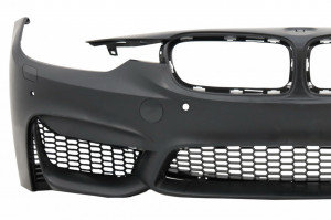 Bara Fata compatibil cu BMW Seria 3 F30 F31 Non LCI & LCI (2011-2018) M3 Sport EVO Design - Img 3