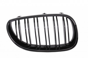 Bara Fata compatibil cu BMW Seria 5 E60 2003-2010 M5 Look cu Grile Centrale si proiectoare - Img 8
