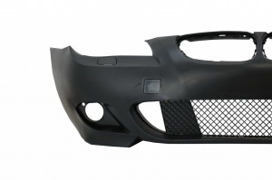 Bara Fata compatibil cu BMW Seria 5 E60 E61 2003-2010 M-Technik Design fara Proiectoare Ceata - Img 5