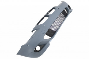 Bara Fata compatibil cu BMW seria 5 E60 E61 2007-2010 M-Technik Design fara Proiectoare Ceata - Img 5