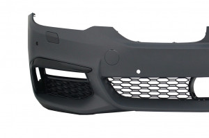 Bara Fata compatibil cu BMW Seria 5 G30 G31 2017-2019 M-Tech Design - Img 4