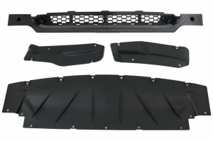 Bara Fata compatibil cu BMW X6 E71 (2008-2012) si X6 E71 LCI (2012-2014) X6 M-Performance Desing - Img 6