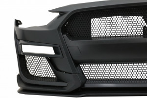 Bara Fata compatibil cu Ford Mustang Mk6 VI Generatia 6 Facelift 2018-2019 GT500 Design - Img 8