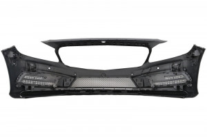 Bara Fata compatibil cu Mercedes A-Class (2012-2018) A45 Design Facelift Look - Img 7