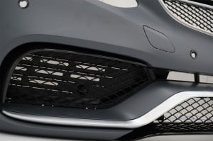 Bara Fata compatibil cu MERCEDES Benz W212 S212 E-Class Facelift 2013-2016 E63 Design - Img 4