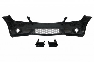 Bara Fata compatibil cu MERCEDES C-class W204 2007-2012 C63 A-Design Fara Proiectoare - Img 7