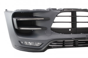 Bara Fata compatibil cu Porsche Macan 2014-2018 Turbo Design - Img 8