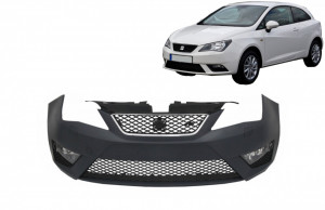 Bara Fata compatibil cu Seat Ibiza 6J5 2013-2015 FR Design - Img 6
