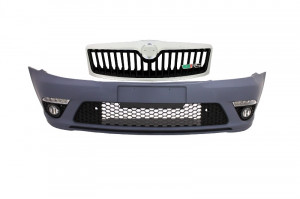 Bara Fata compatibil cu SKODA Octavia 2 1Z Facelift 2009-2013 RS Design