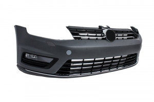 Bara Fata compatibil cu VW Golf 7 VII 2013-2017 R-Line Look - Img 6
