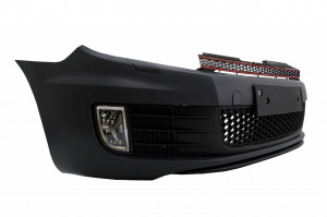 Bara Fata compatibil cu VW Golf VI 6 2008-2013 GTI Look fara PDC - Img 2