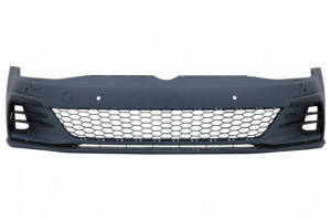 Bara Fata cu Faruri LED compatibil cu VW Golf VII 7.5 2017-2020 GTI Look RHD - Img 2