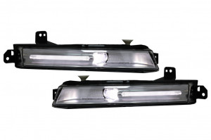 Bara Fata cu Grila Centrala compatibil cu Land Rover Range Rover Vogue SUV IV L405 2018-2020 SVA Design - Img 3