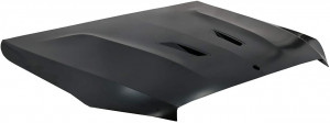 Bara fata cu Prelungire si Capota & Aripi Laterale compatibila cu Mercedes C-Class W205 2014-2019 GT Design - Img 4