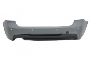 Bara spate compatibil cu BMW Seria 3 Touring E91 2005-2011 M-Technik Design