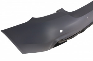 Bara Spate compatibil cu BMW Seria 4 F32 F33 F36 2013-2020 M-Performance Design Coupe Cabrio Grand Coupe - Img 3