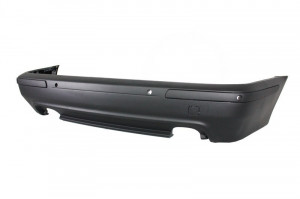 Bara Spate compatibil cu BMW Seria 5 E39 Evacuare Dubla 1995-2003 cu PDC - Img 5