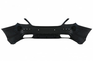 Bara Spate compatibil cu Mercedes E-Class W213 2016-2019 E63 Design Editie Negru Lucios - Img 4