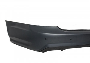 Bara Spate compatibil cu Mercedes S-Class W221 2005-2010 S65 Desing - Img 2