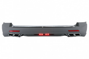 Bara Spate compatibila cu VW Transporter Multivan Caravelle T5, T5.1 Facelift 2003-2015 Sportline Design - Img 2
