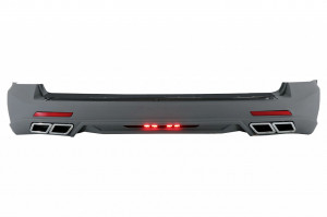 Bara Spate compatibila cu VW Transporter Multivan Caravelle T5, T5.1 Facelift 2003-2015 Sportline Design - Img 7