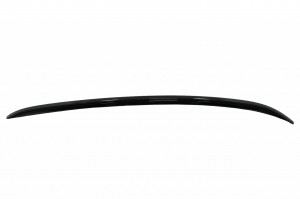 Bari Decorative Longitudinale Plafon compatibil cu BMW X6 F16 2015-2019 Negru Lucios - Img 3