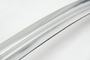 Bari Decorative Longitudinale Plafon compatibil cu BMW X6 F16 2015-2019 Aluminiu - Img 4