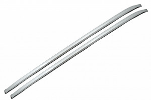Bari Longitudinale Portbagaj compatibil cu Land Range Rover Velar SUV L560 2017-> Aluminiu