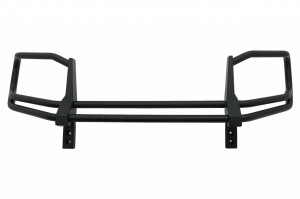 BullBar Bare Protectie compatibil cu Mercedes G-Class Facelift W463 W464 G63 2018-2022 Negru Lucios - Img 2