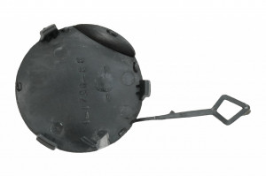 Capac Carlig Remorcare compatibil cu BMW Seria 3 F30 2011-2019 doar Bara Spate EVO Design - Img 4
