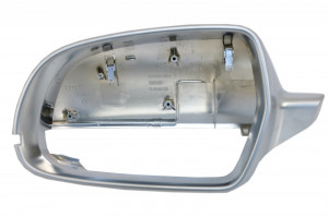 Capace de Oglinzi compatibil cu Audi A5 2011-2016 Aluminiu fara Side Assist - Img 5
