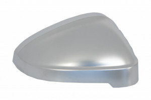 Capace de Oglinzi compatibil cu Audi A5 F5 2017-> Aluminiu fara Side Assist - Img 2