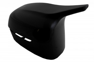 Capace oglinda compatibile cu BMW seria 7 G11 G12 2015-> Negru Lucios - Img 6