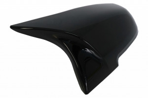 Capace oglinzi compatibil cu BMW 1/2/3/4 Series F20 F21 F22 F23 F30 F31 F32 F33 F36 Negru Lucios - Img 3