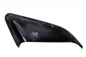 Capace Oglinzi Negru Lucios Land ROVER Range ROVER Vogue L322 2002-2013 Sport L320 2005-2013 Discovery III IV L319 2004-2016 - Img 3