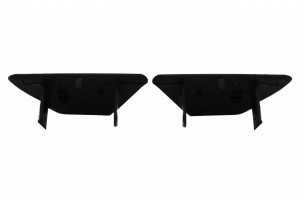 Capace Spalatoare Faruri Bara Fata compatibil cu BMW Seria 5 F10 F11 2011-2017 M5 Design - Img 3