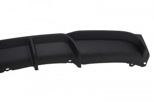 Difuzor Bara Evacuare Stanga Spate compatibil cu BMW Seria 3 F30 F31 2011-> M Performance Design - Img 5