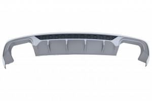 Difuzor Bara Spate compatibil cu Audi A3 8V Facelift Sedan 2016-2019 S3 Design Bara Standard
