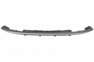 Difuzor Bara Spate compatibil cu Audi A3 8V Hatchback Sportback 2012-2015 S3 Design cu Ornamente Evacuare - Img 5