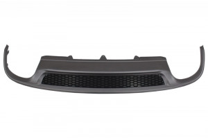 Difuzor Bara Spate compatibil cu Audi A4 B8 Facelift Sedan Avant 2012-2015 S-Line Design doar Bara Standard - Img 5