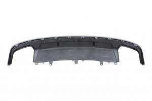 Difuzor Bara Spate compatibil cu AUDI A7 4G Facelift 2015-2018 S7 Design - Img 4