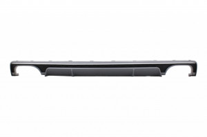 Difuzor Bara Spate compatibil cu AUDI A7 4G Facelift 2015-2018 S7 Design - Img 6