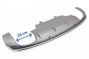 Difuzor Bara Spate compatibil cu Audi Q5 8R 2009-2016 Bara S Line - Img 4